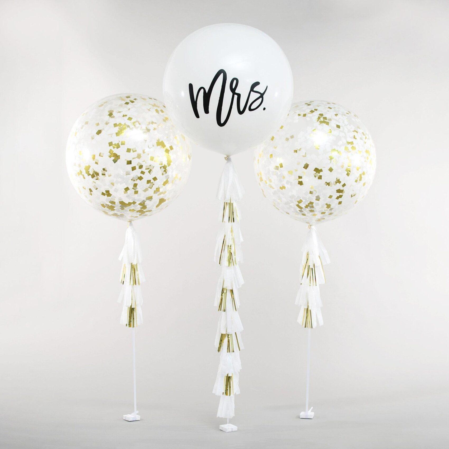 Bridal Package - You can call me Mrs.!