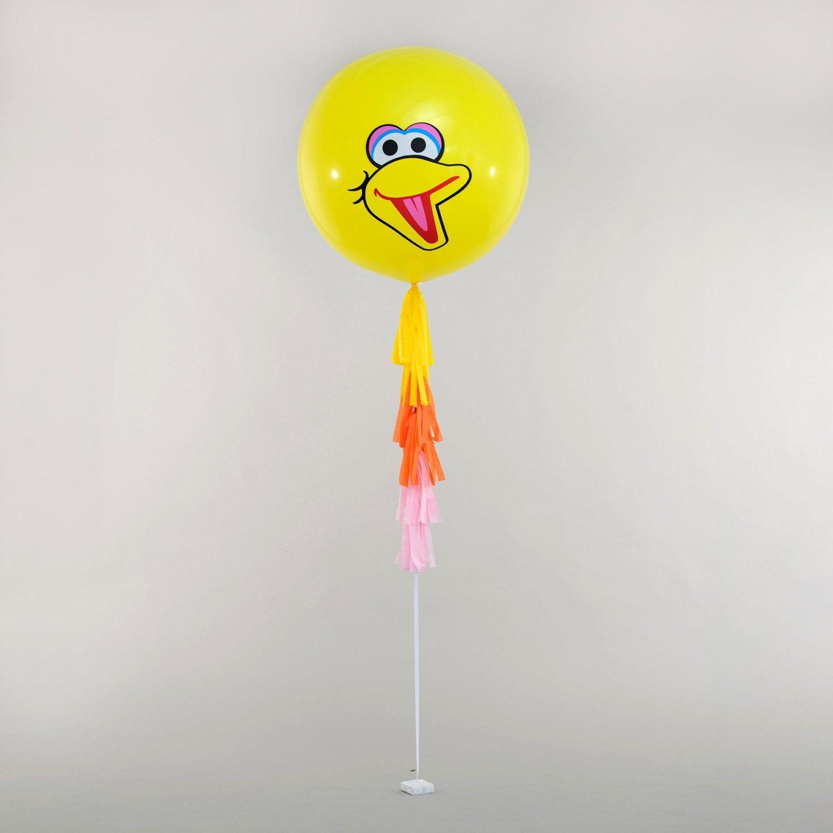 Sesame Street - Big Bird BAB