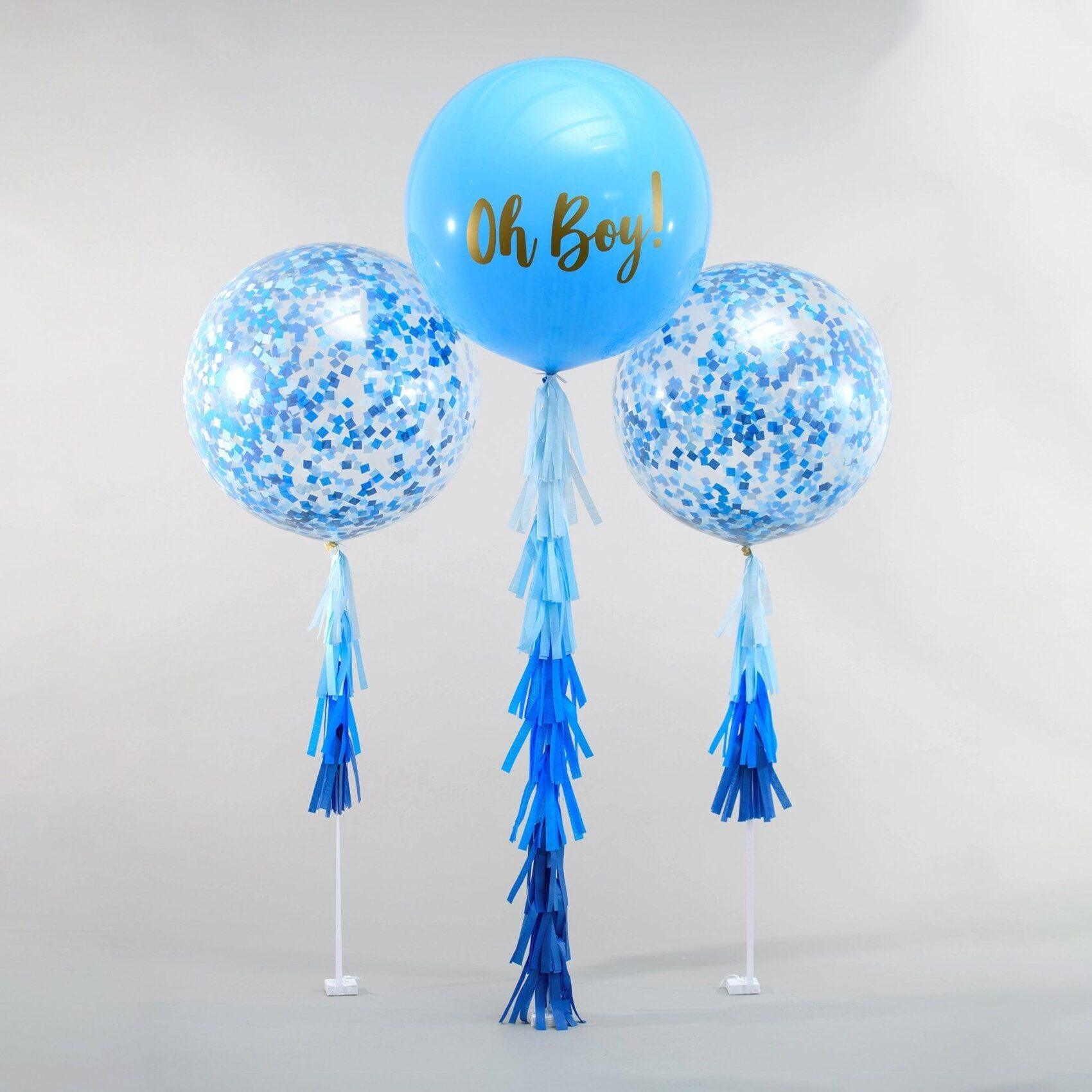 Baby Shower Package - It's a Boy!