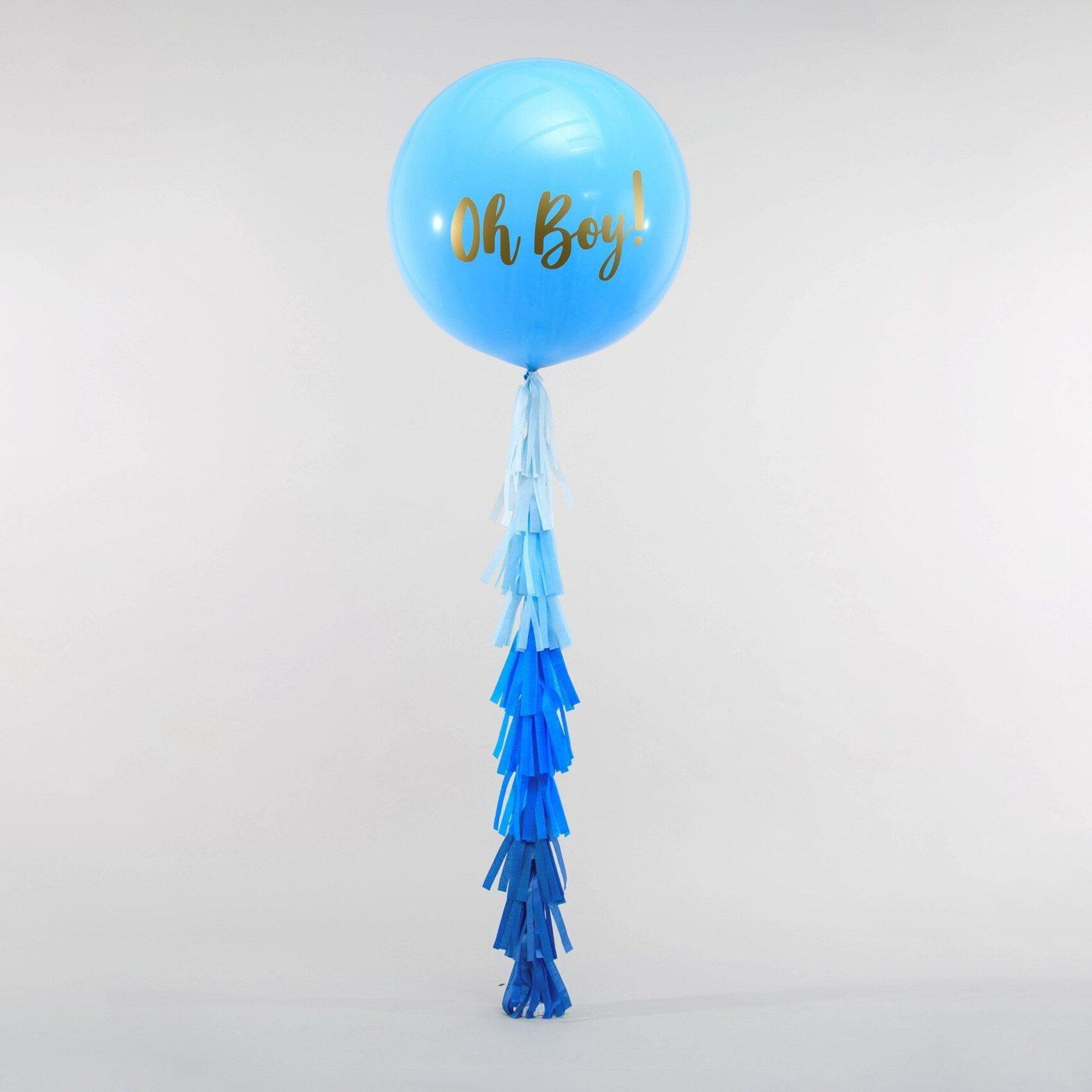 Baby Shower BAB - It's a Boy!
