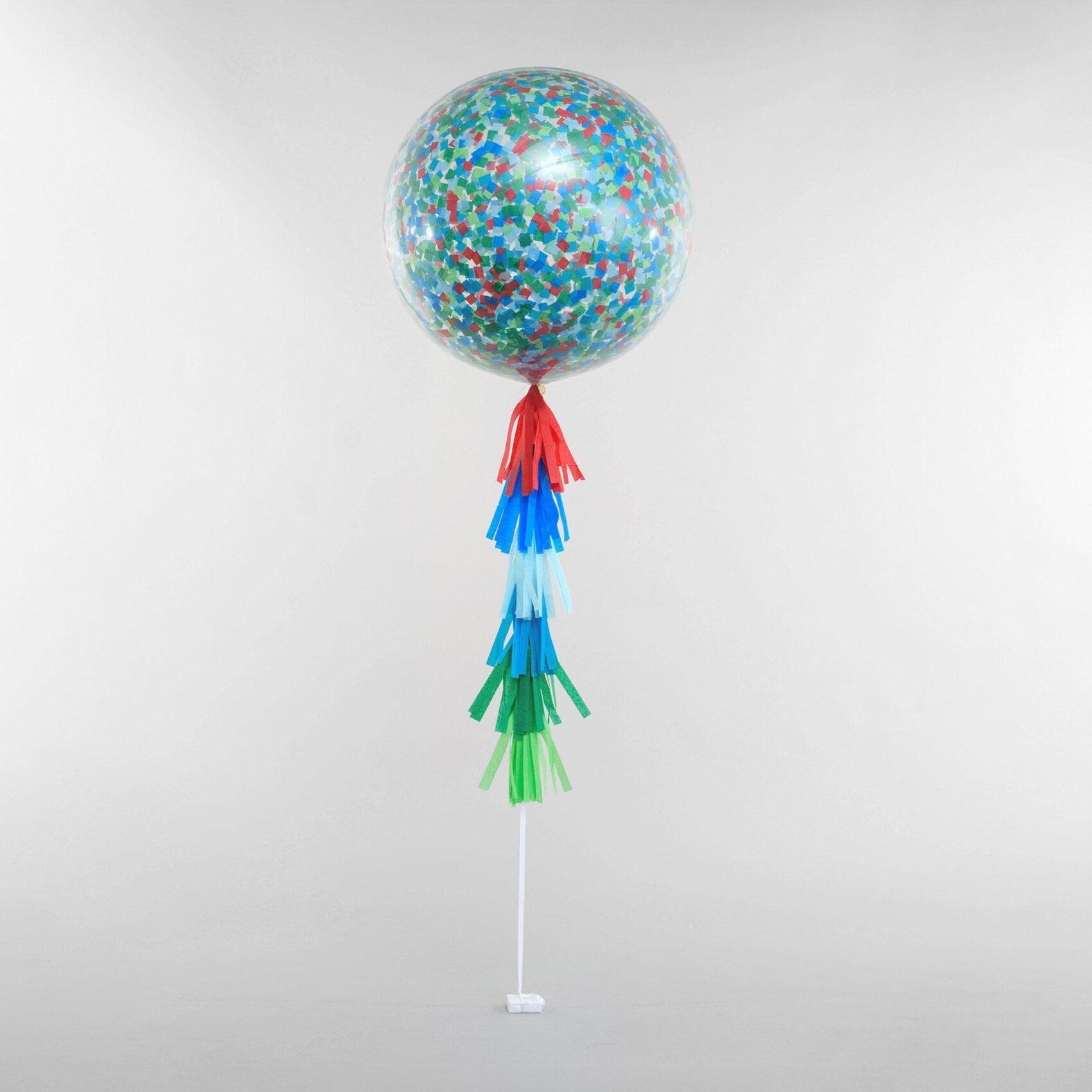 Birthday Confetti BAB - RGB Vibes
