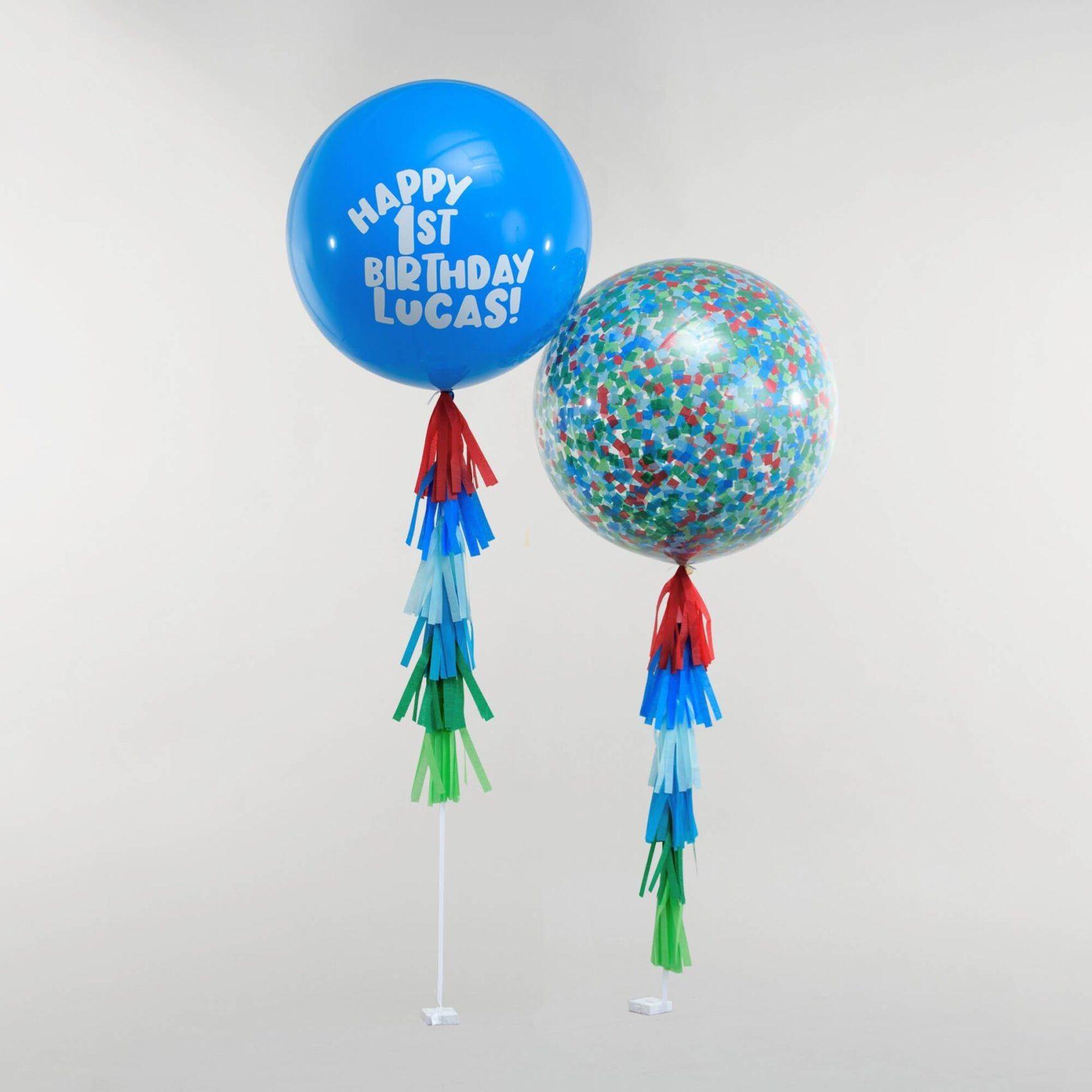 Birthday Package - RGB Vibes