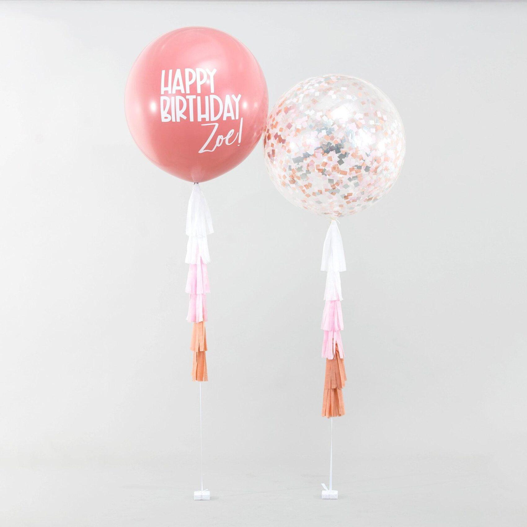Birthday Package - Rosebud