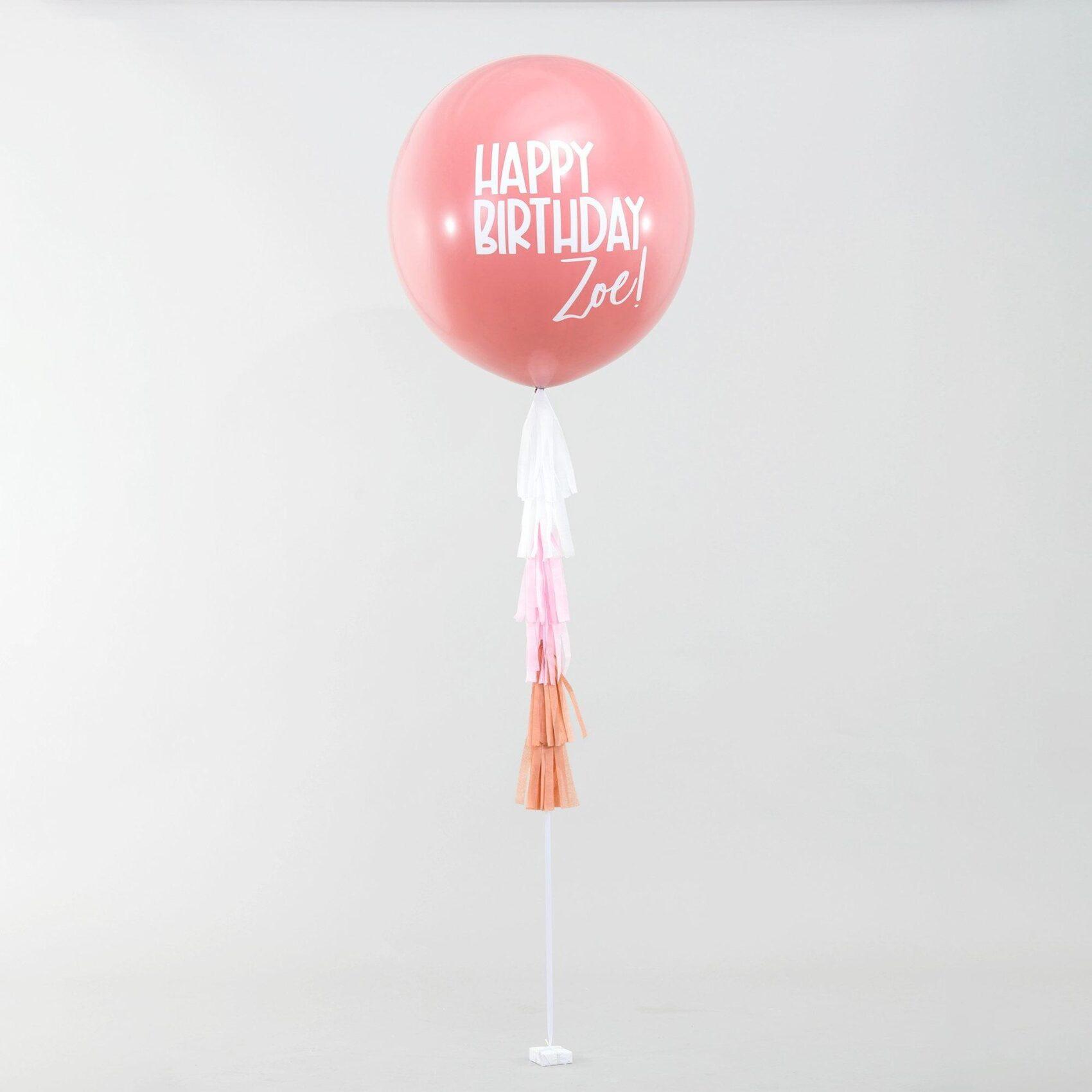 Birthday BAB - Rosebud