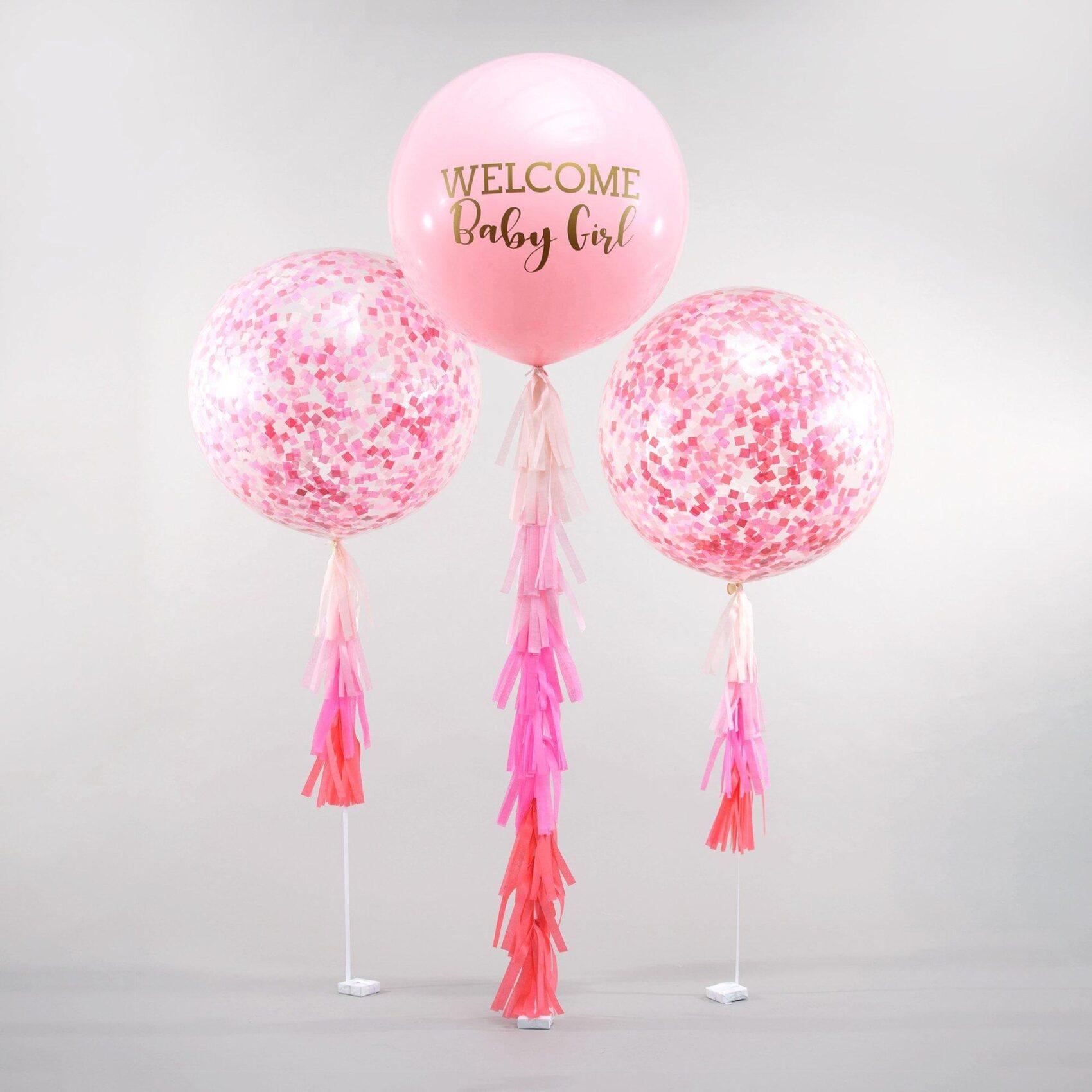 Baby Shower Package - It's a Girl!