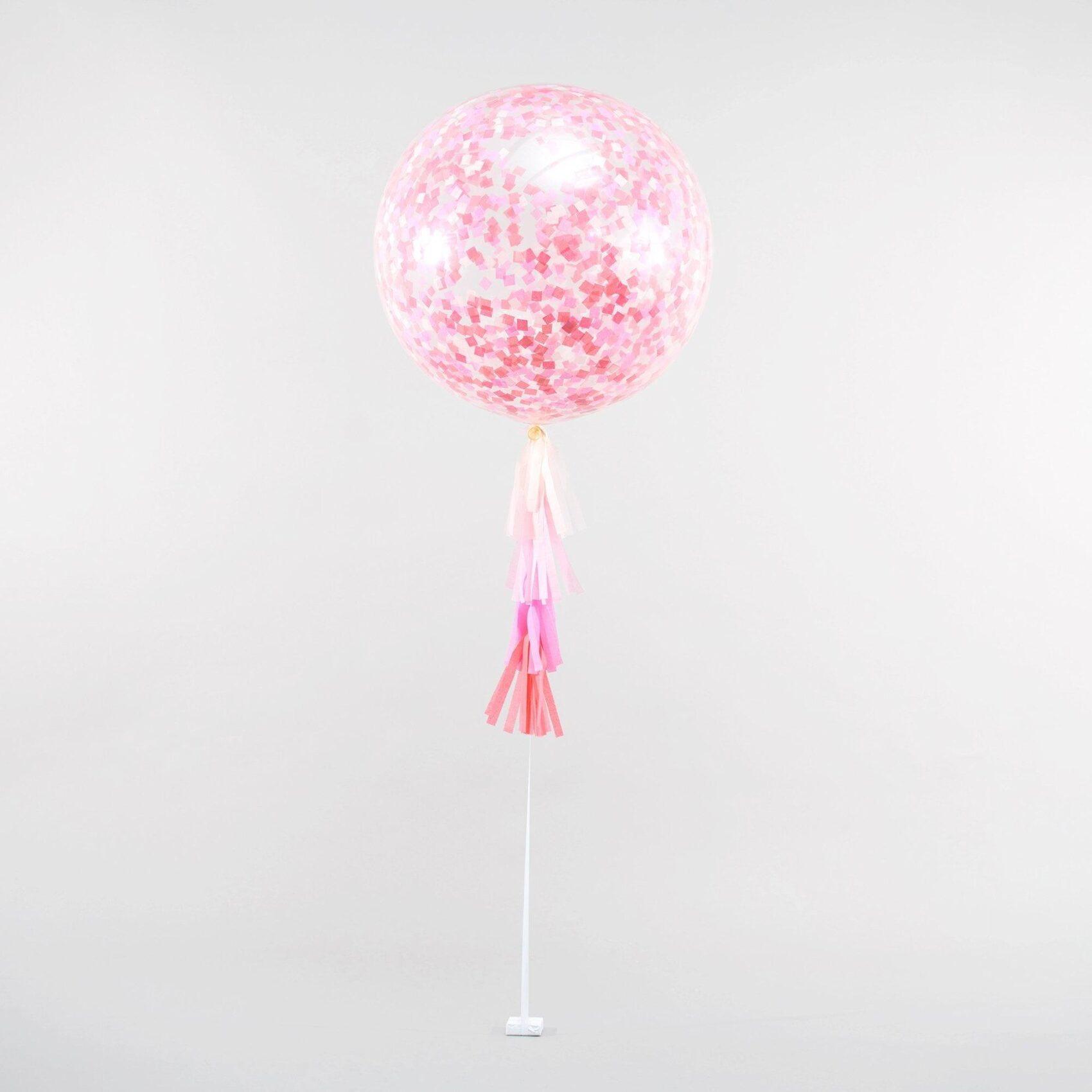 Bridal BAB - Pink Ombre
