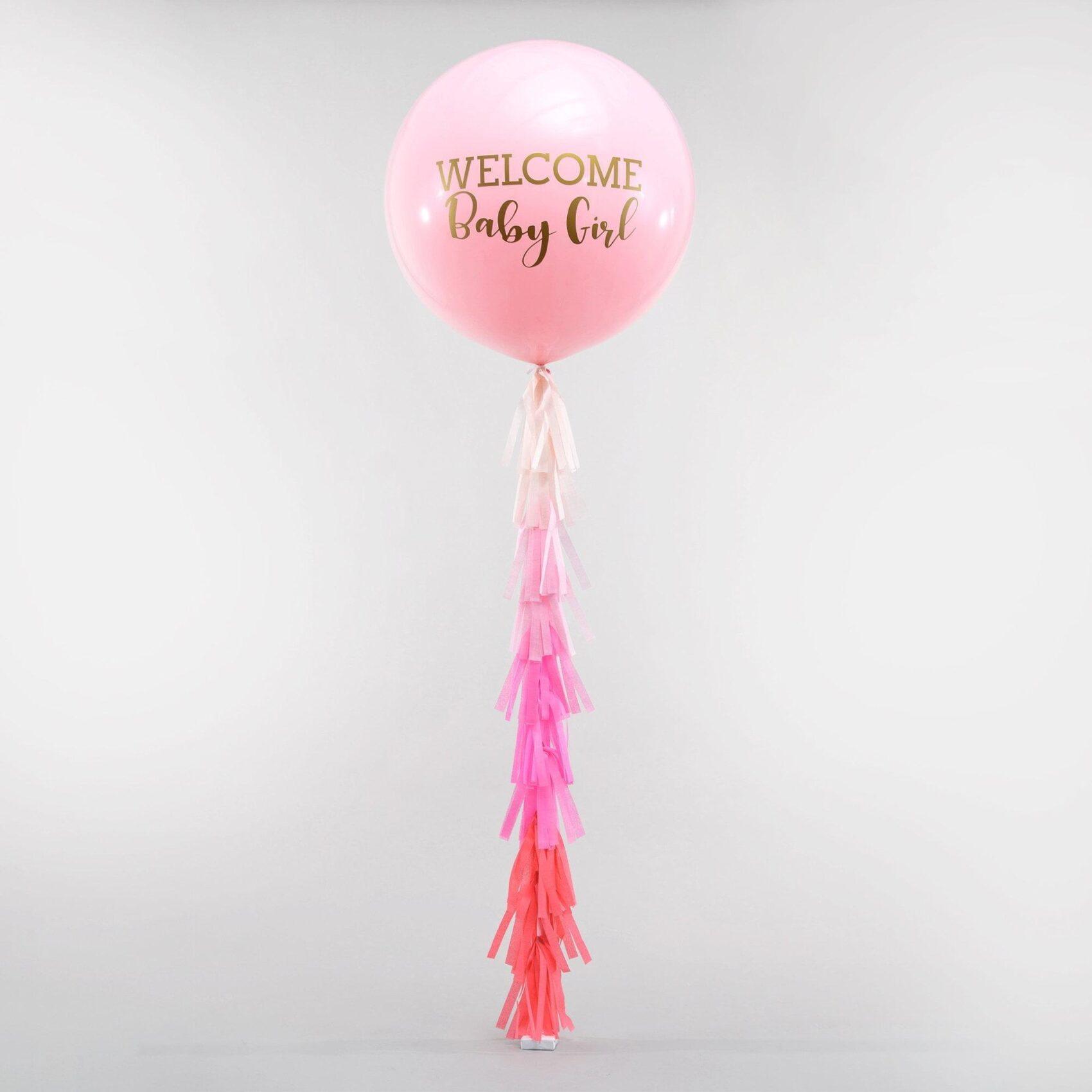 Baby Shower BAB - It's a Girl!