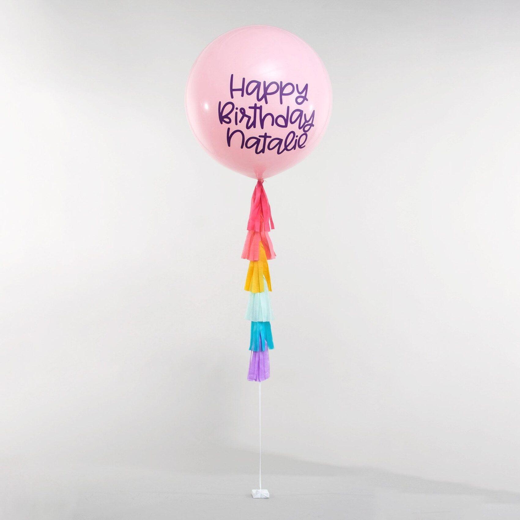 Birthday Girl BAB - Rainbow Bright