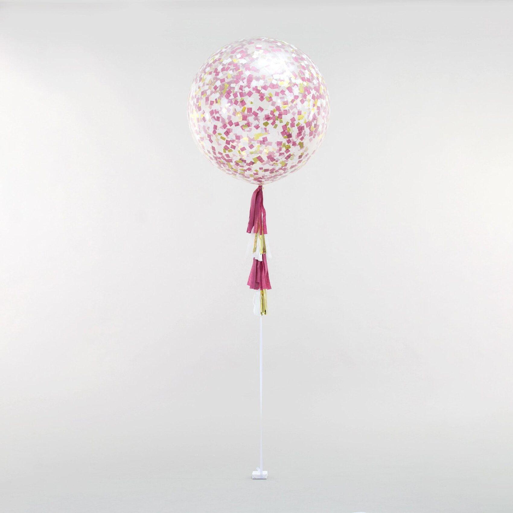Graduation confetti - single