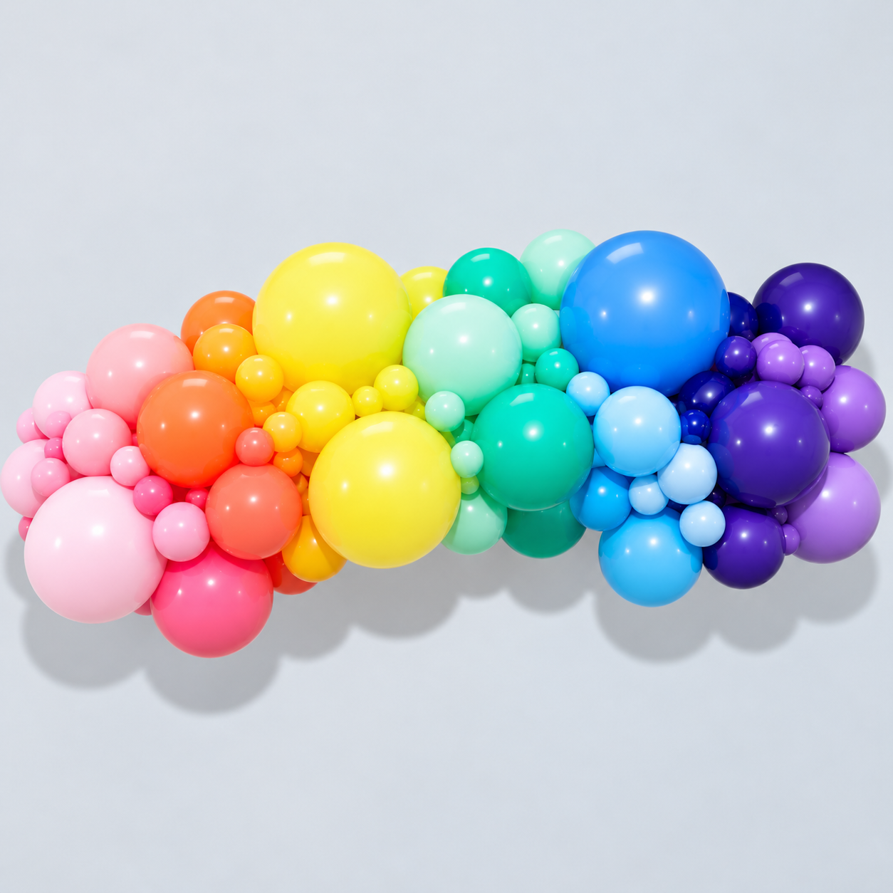 Rainbow Garland