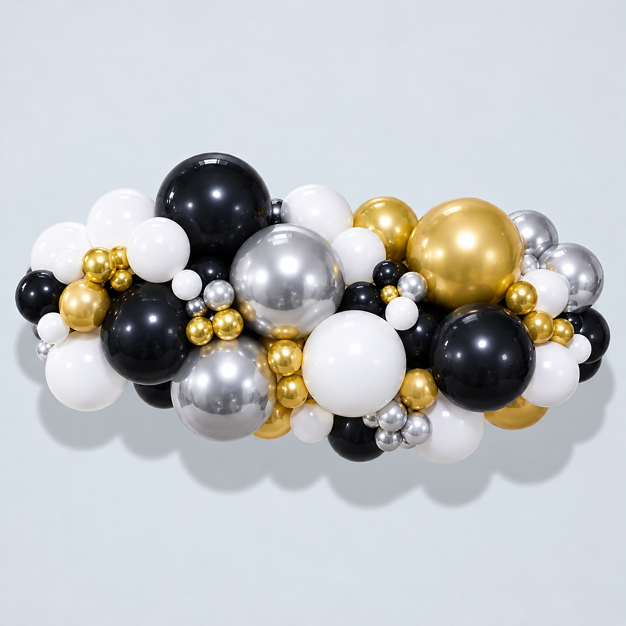 New Years Garland