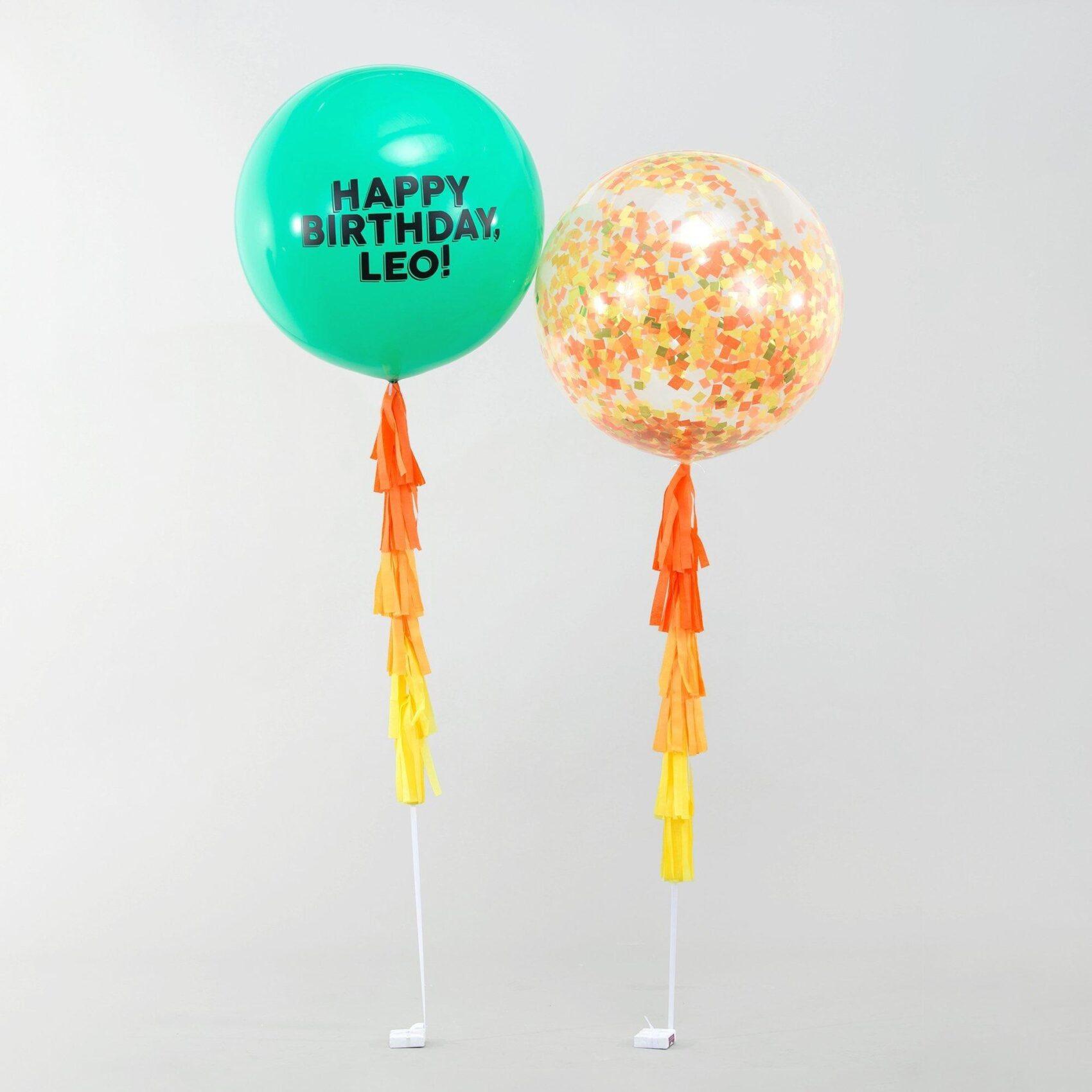 Birthday BAB Package - Retro Vibes