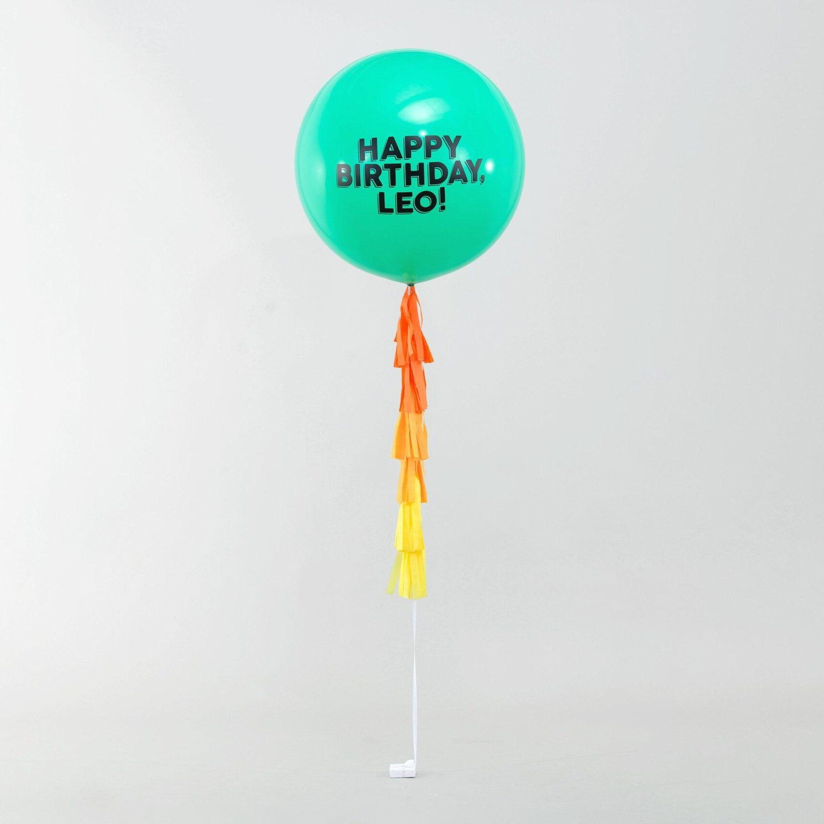 Birthday BAB - Retro Vibes