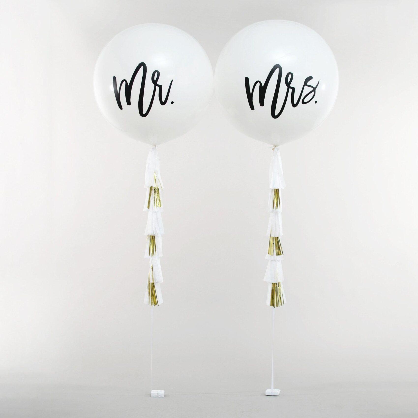 Bridal Package - Mr. & Mrs. / Mr. & Mr. / Mrs. & Mrs.