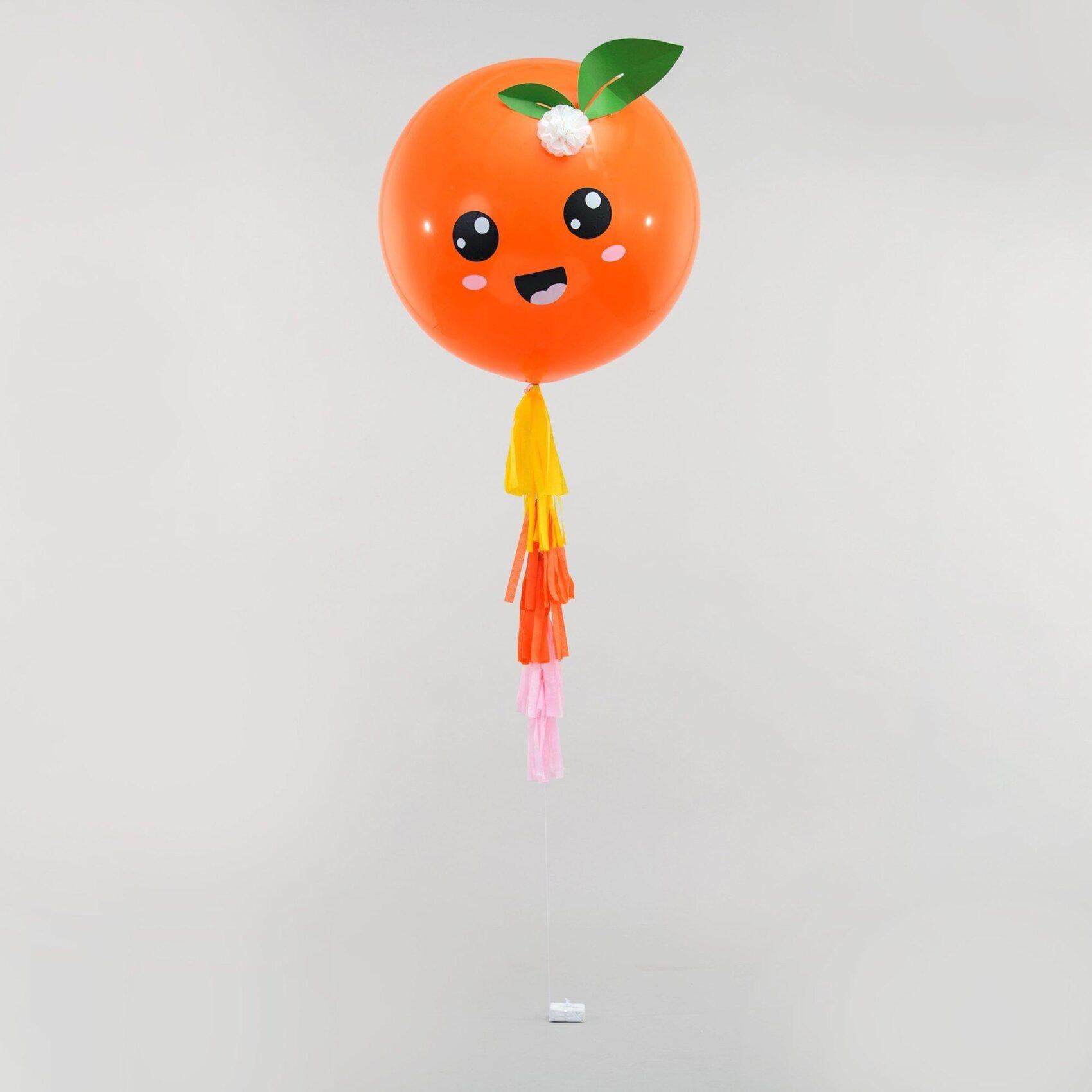 Orange Cutie BAB