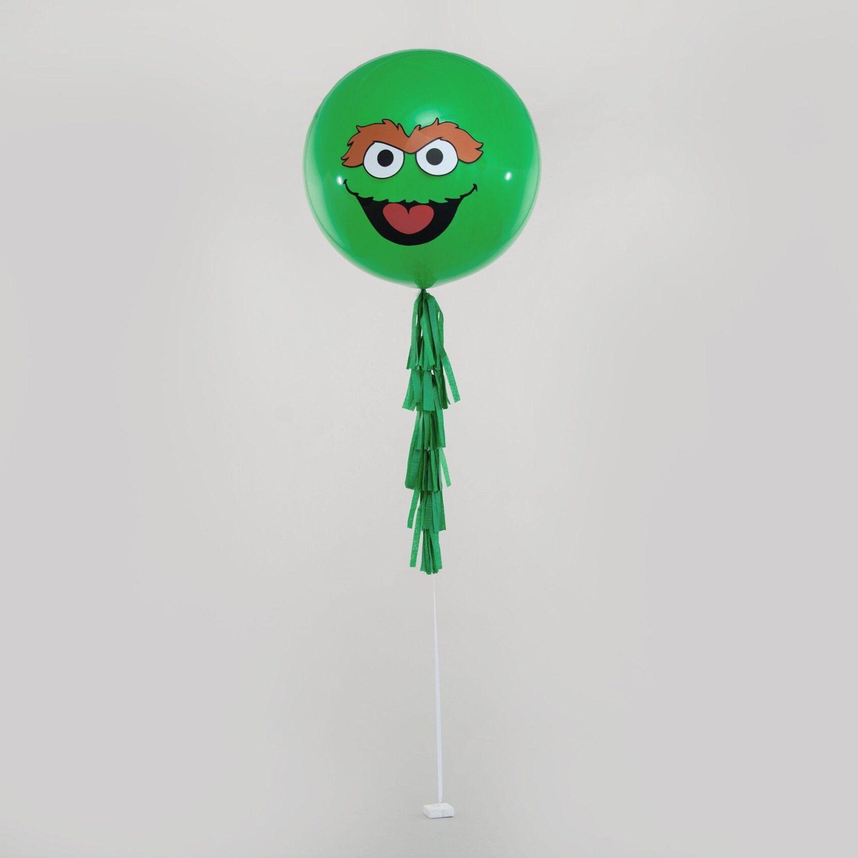 Sesame Street - Oscar the Grouch BAB