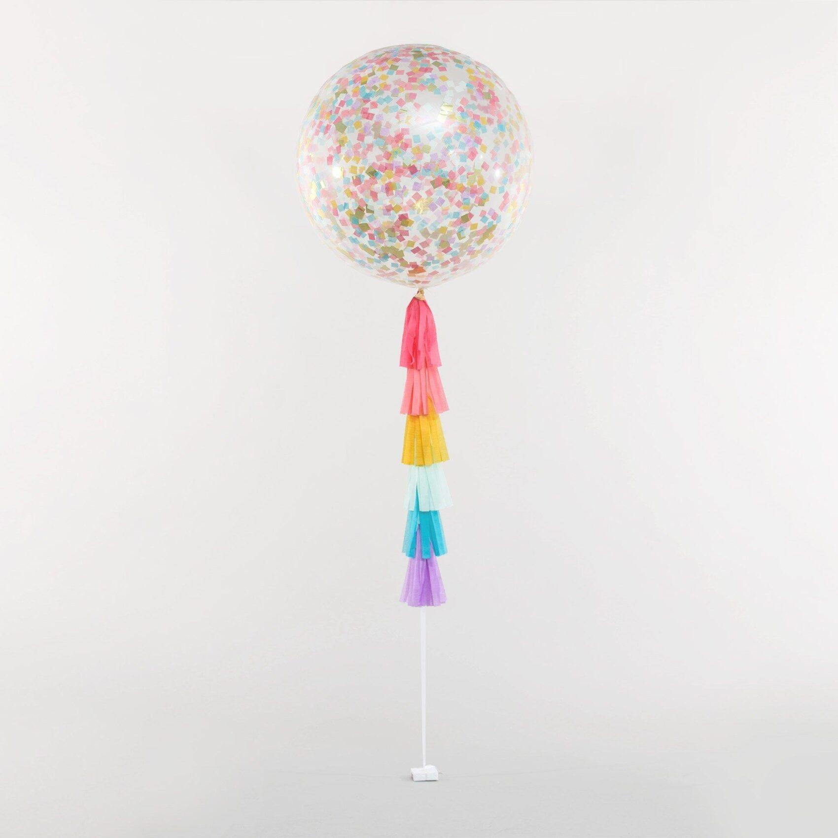 Birthday Confetti BAB - Rainbow Bright