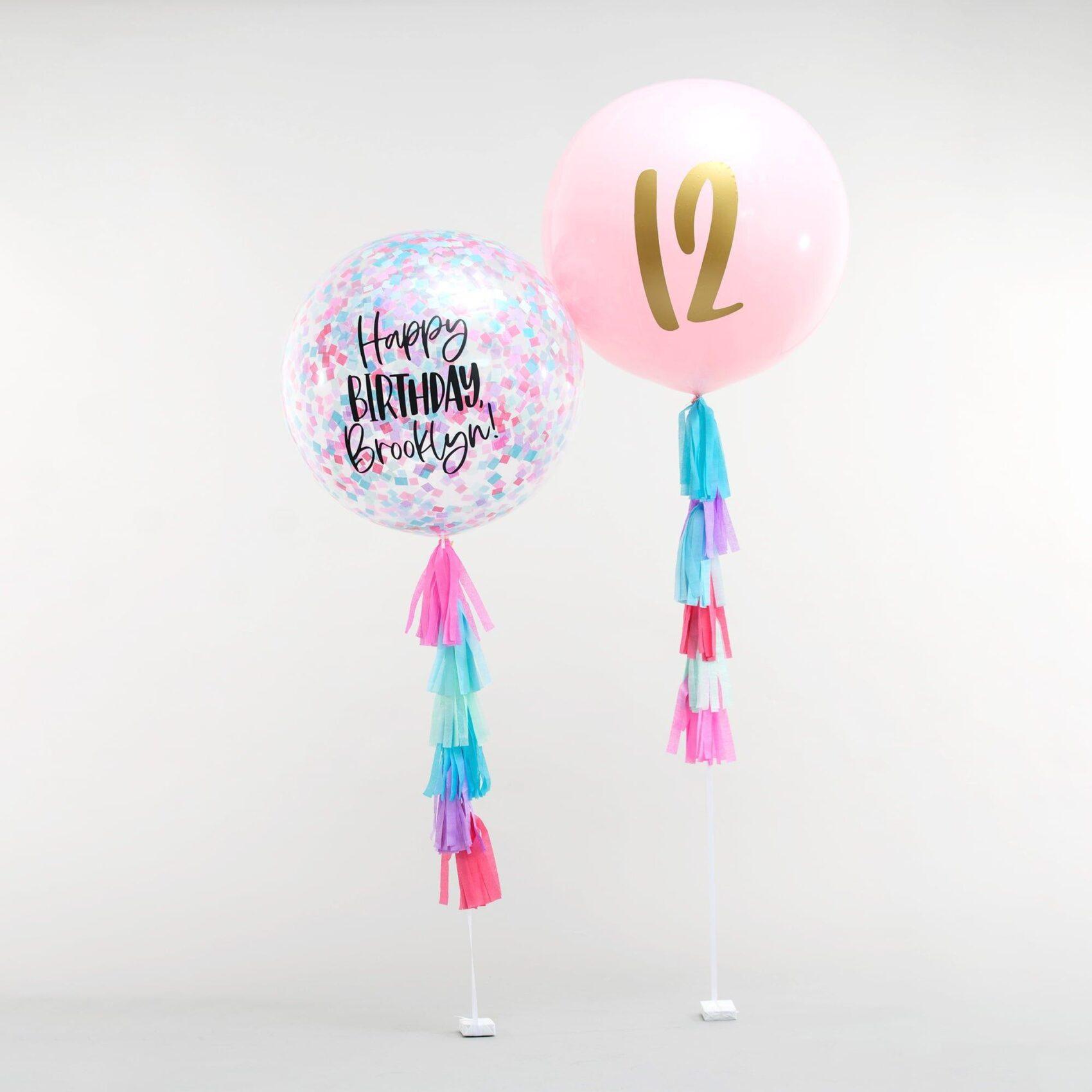 Birthday Package - Whimsy - 2 BABs