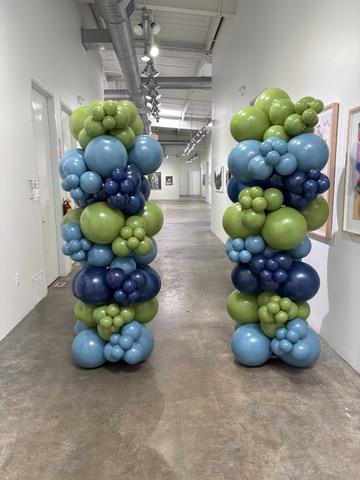 Balloon Column