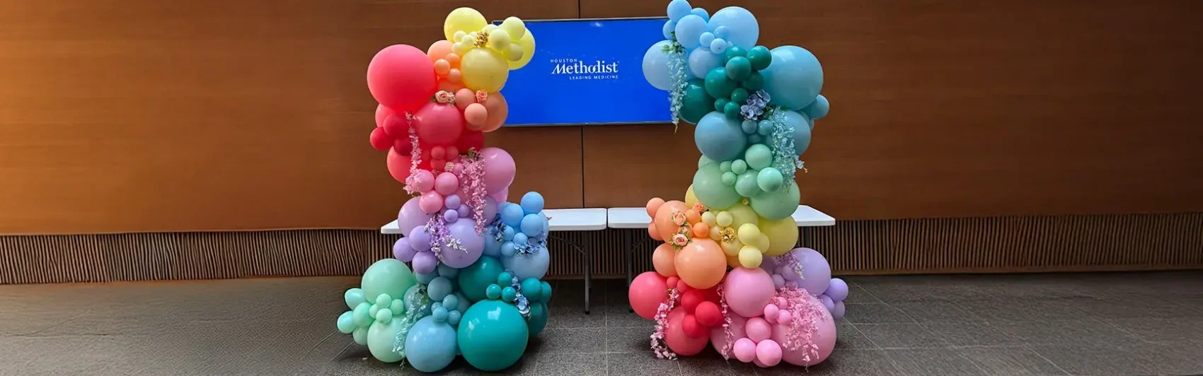 Balloon Garland Packages