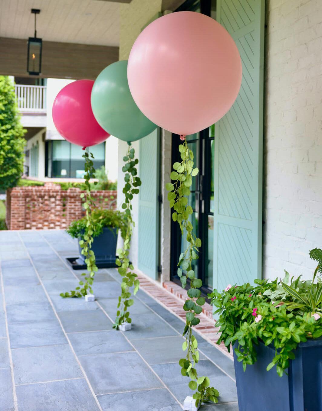 Eucalyptus Tassel BAB