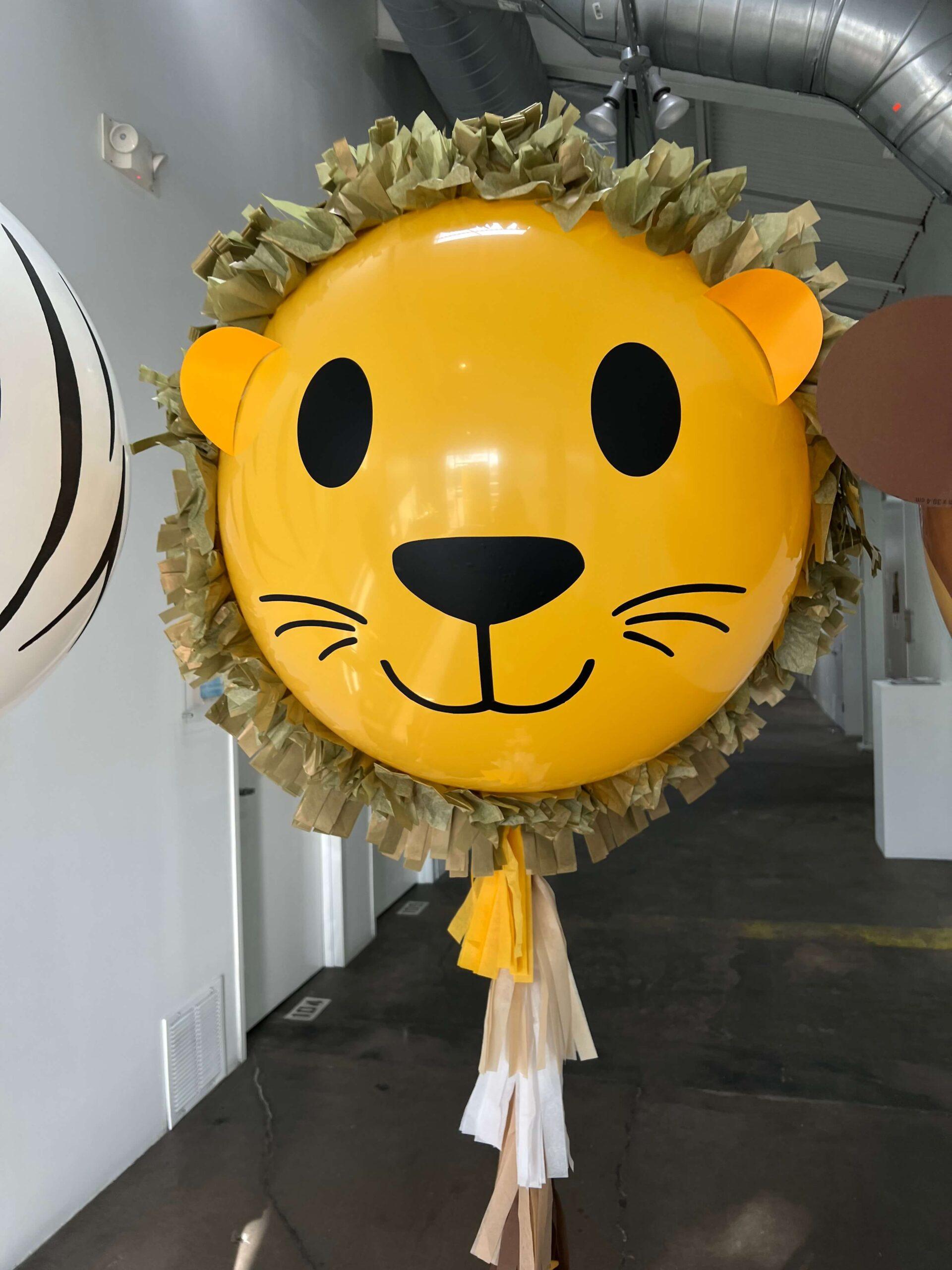 Lion BAB