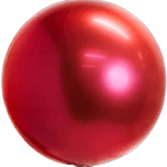 Metallic Red