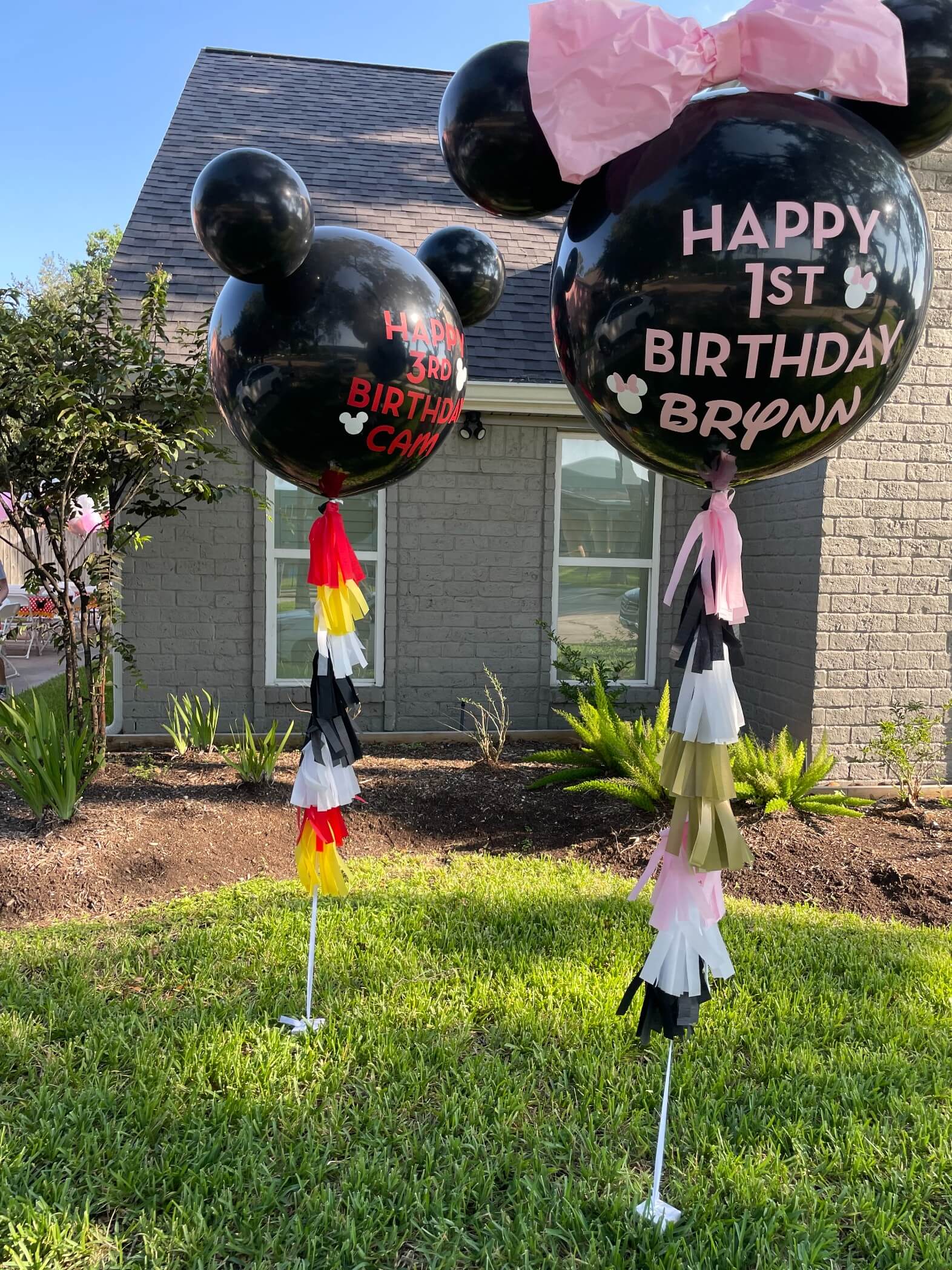 Minnie Mouse BAB