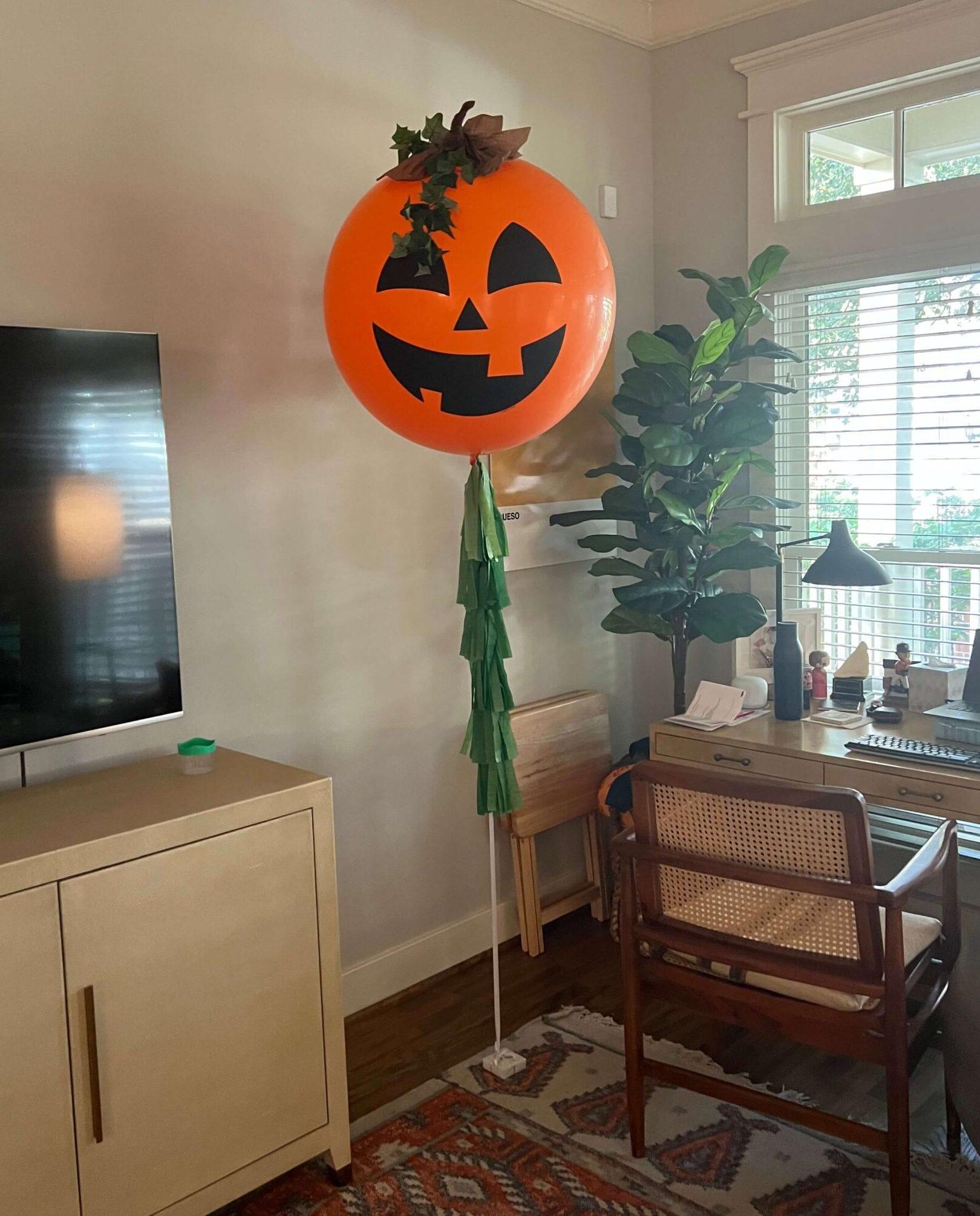 Pumpkin BAB