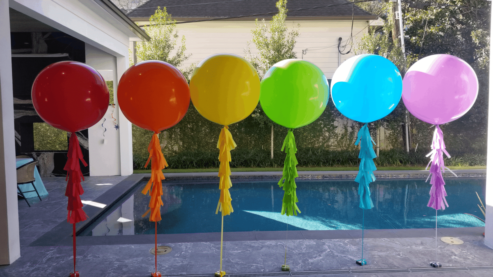 Big Ass Balloons