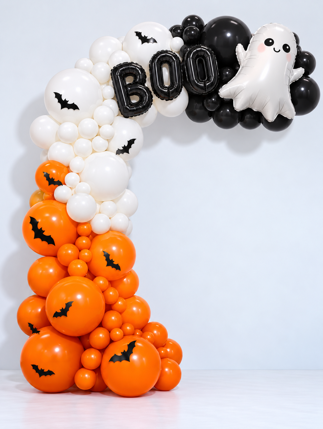 Halloween BOO garland